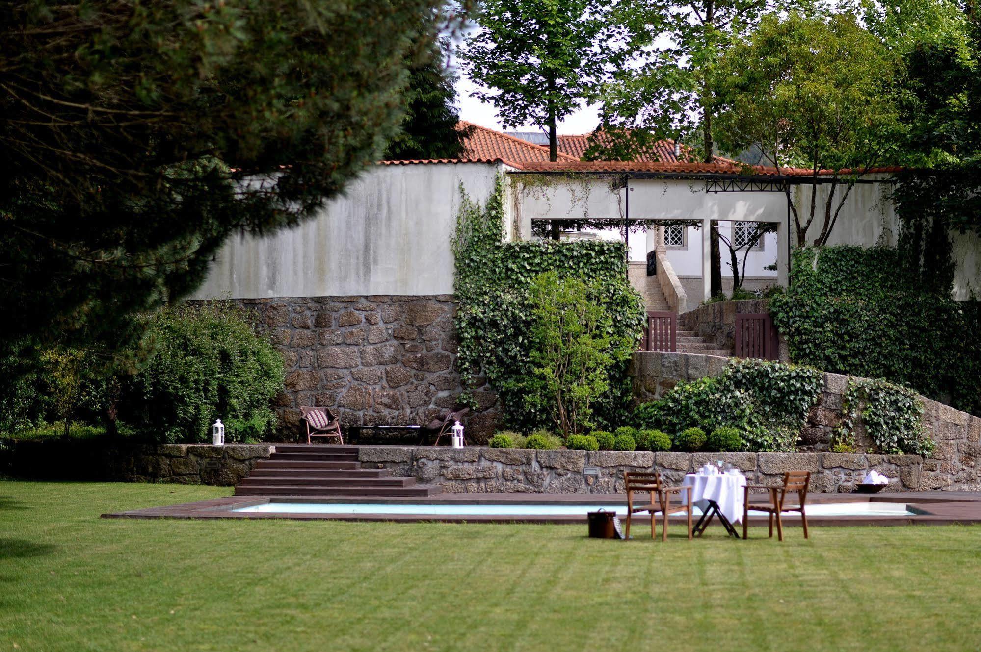 Casa Da Vila Vizela Exterior photo